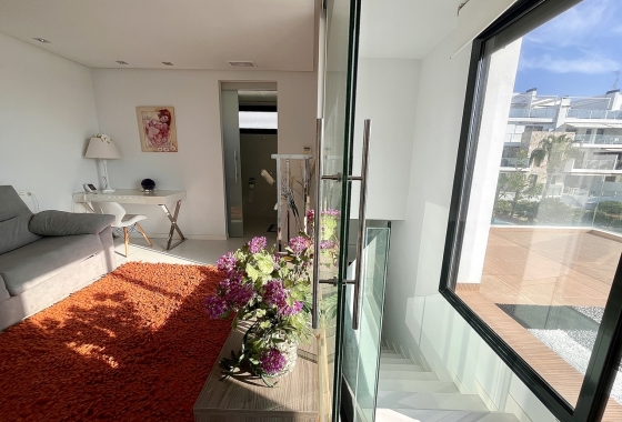 Wiederverkauf - Villa - Los Dolses - Inland