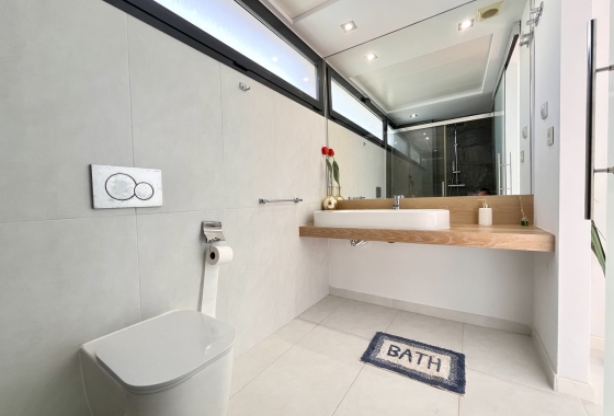 Wiederverkauf - Villa - Los Dolses - Inland