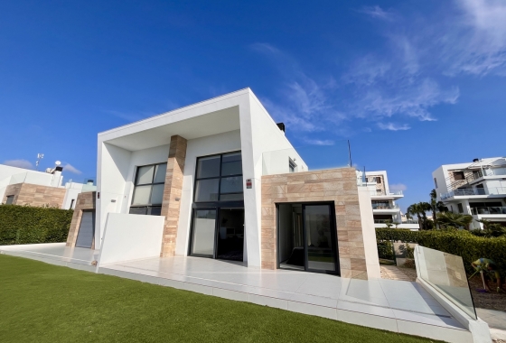 Wiederverkauf - Villa - Los Dolses - Inland