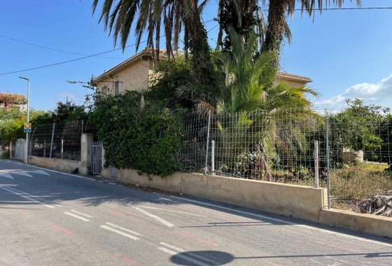 Wiederverkauf - Villa - Benidorm - Salto Del Agua