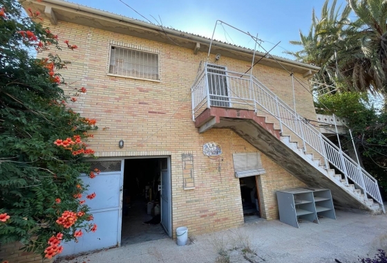 Wiederverkauf - Villa - Benidorm - Salto Del Agua