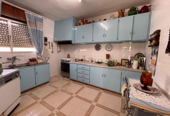 Wiederverkauf - Villa - Benidorm - Salto Del Agua