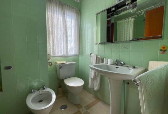 Wiederverkauf - Villa - Benidorm - Salto Del Agua