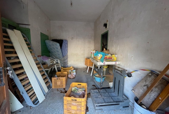 Wiederverkauf - Villa - Benidorm - Salto Del Agua