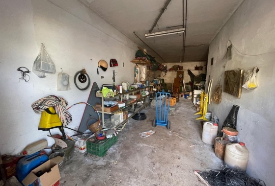 Wiederverkauf - Villa - Benidorm - Salto Del Agua