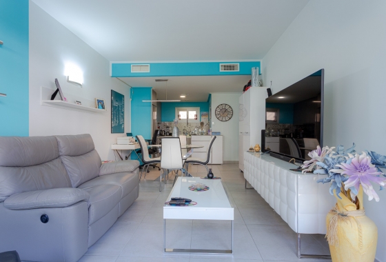 Resale - Apartment / flat - Torrevieja - Costa Blanca