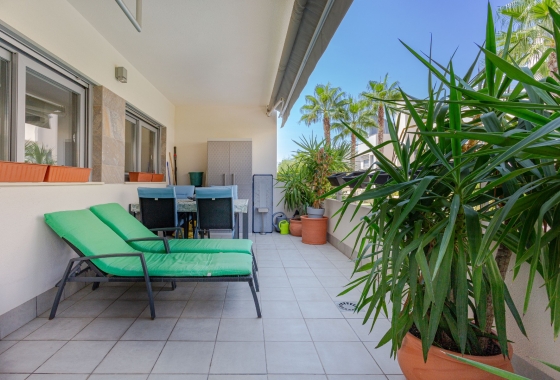 Resale - Apartment / flat - Torrevieja - Costa Blanca