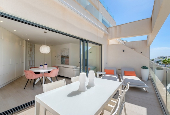 Wiederverkauf - Wohnung - Orihuela - Inland