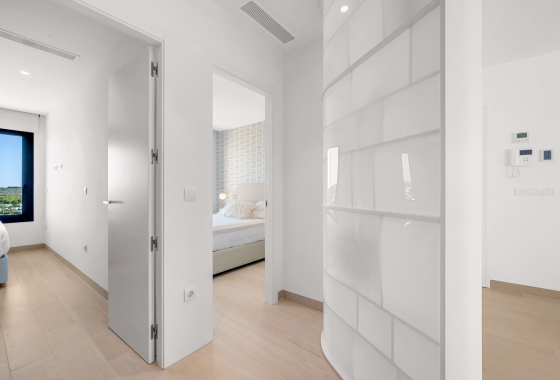 Wiederverkauf - Wohnung - Orihuela - Inland