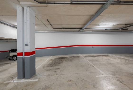 Wiederverkauf - Wohnung - Orihuela - Inland