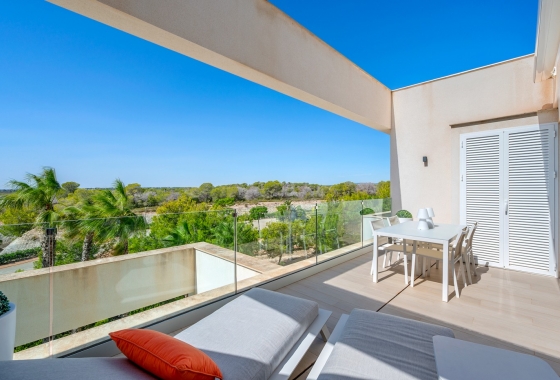 Wiederverkauf - Wohnung - Orihuela - Inland