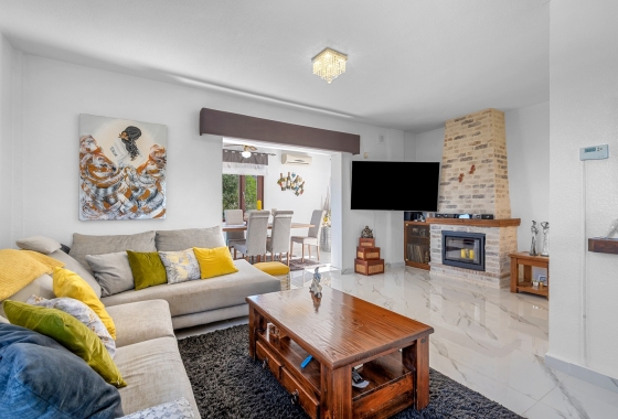 Wiederverkauf - Villa - Almoradí - Inland