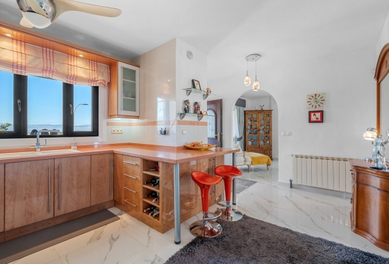 Wiederverkauf - Villa - Almoradí - Inland