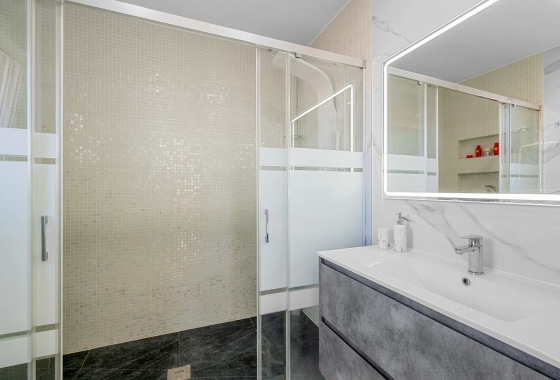 Wiederverkauf - Villa - Almoradí - Inland