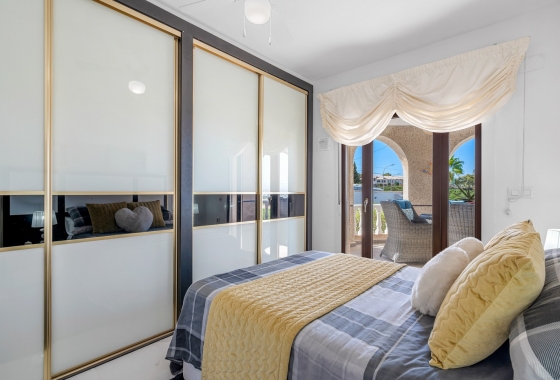 Wiederverkauf - Villa - Almoradí - Inland