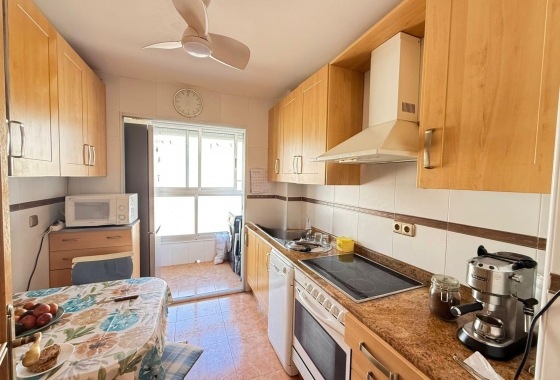 Wiederverkauf - Wohnung - Torrevieja - Playa del Cura