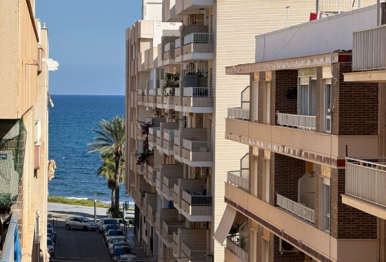 Wiederverkauf - Wohnung - Torrevieja - Playa del Cura