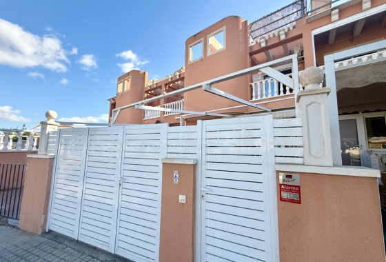 Wiederverkauf - Stadthaus - Torrevieja - El Limonar