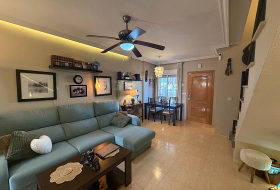 Wiederverkauf - Stadthaus - Torrevieja - El Limonar