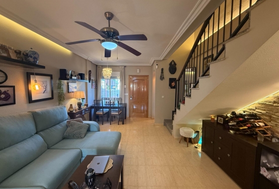 Wiederverkauf - Stadthaus - Torrevieja - El Limonar