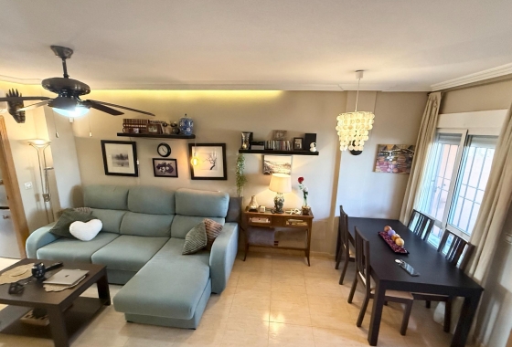 Wiederverkauf - Stadthaus - Torrevieja - El Limonar