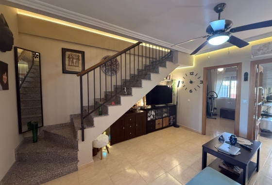 Wiederverkauf - Stadthaus - Torrevieja - El Limonar