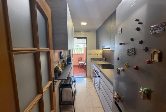 Wiederverkauf - Stadthaus - Torrevieja - El Limonar