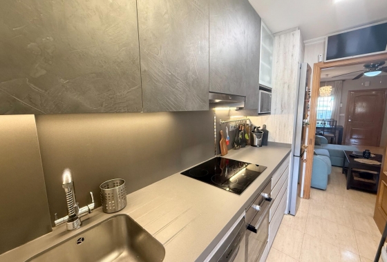 Wiederverkauf - Stadthaus - Torrevieja - El Limonar