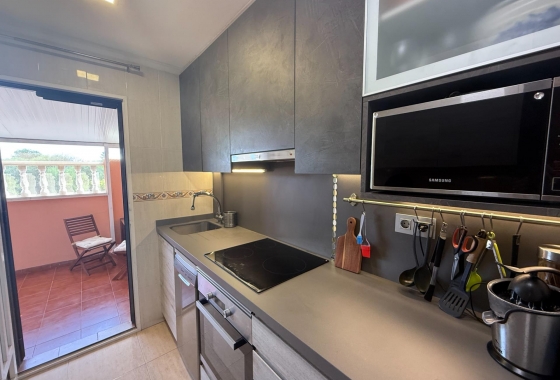 Wiederverkauf - Stadthaus - Torrevieja - El Limonar