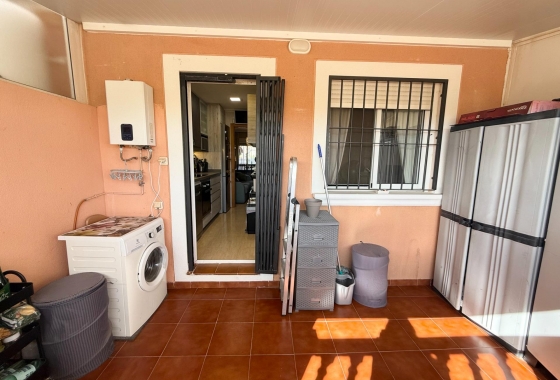 Wiederverkauf - Stadthaus - Torrevieja - El Limonar