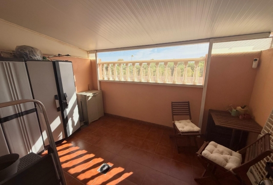 Wiederverkauf - Stadthaus - Torrevieja - El Limonar