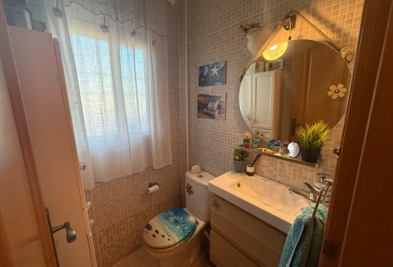 Wiederverkauf - Stadthaus - Torrevieja - El Limonar