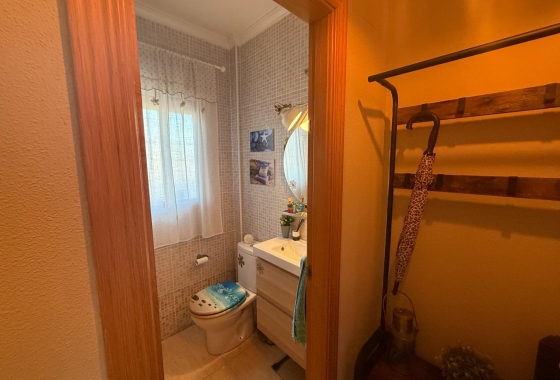 Wiederverkauf - Stadthaus - Torrevieja - El Limonar