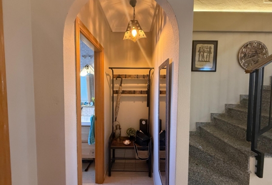 Wiederverkauf - Stadthaus - Torrevieja - El Limonar