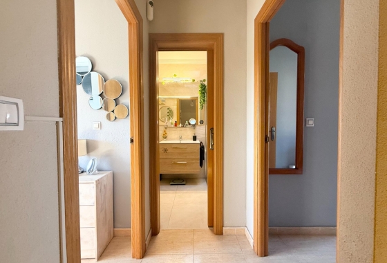 Wiederverkauf - Stadthaus - Torrevieja - El Limonar