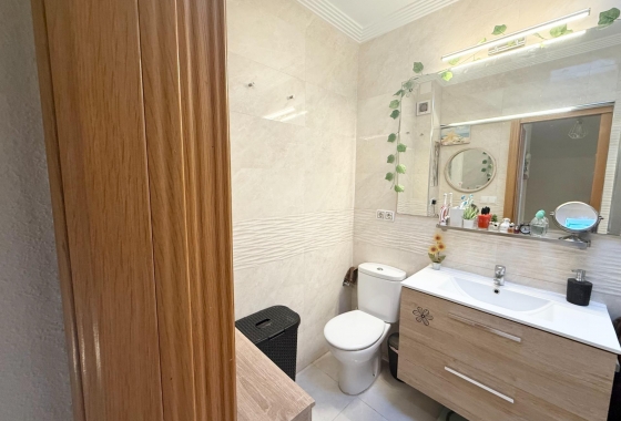 Wiederverkauf - Stadthaus - Torrevieja - El Limonar