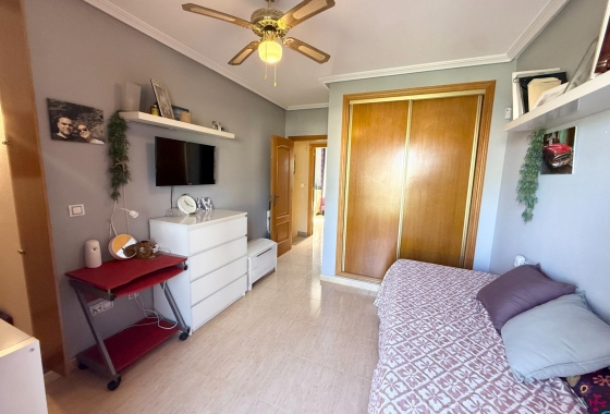 Wiederverkauf - Stadthaus - Torrevieja - El Limonar