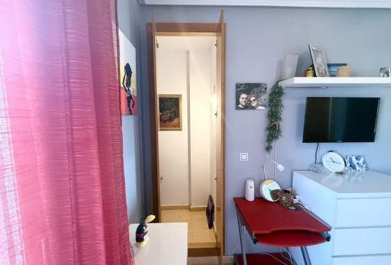 Wiederverkauf - Stadthaus - Torrevieja - El Limonar