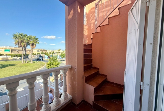 Wiederverkauf - Stadthaus - Torrevieja - El Limonar