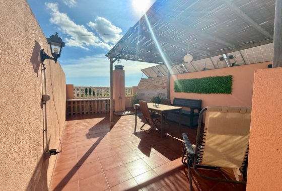 Wiederverkauf - Stadthaus - Torrevieja - El Limonar