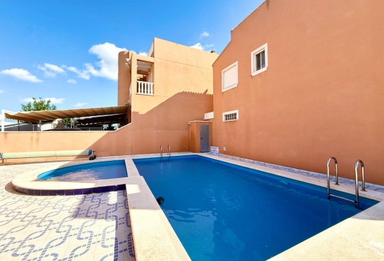 Wiederverkauf - Stadthaus - Torrevieja - El Limonar
