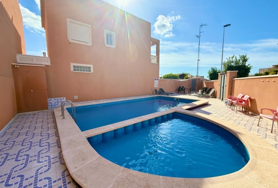 Wiederverkauf - Stadthaus - Torrevieja - El Limonar