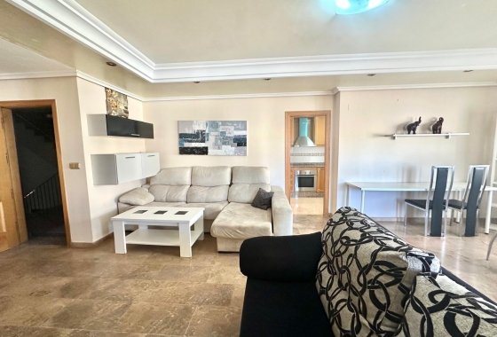 Wiederverkauf - Wohnung - Torrevieja