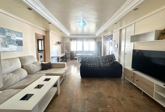 Wiederverkauf - Wohnung - Torrevieja