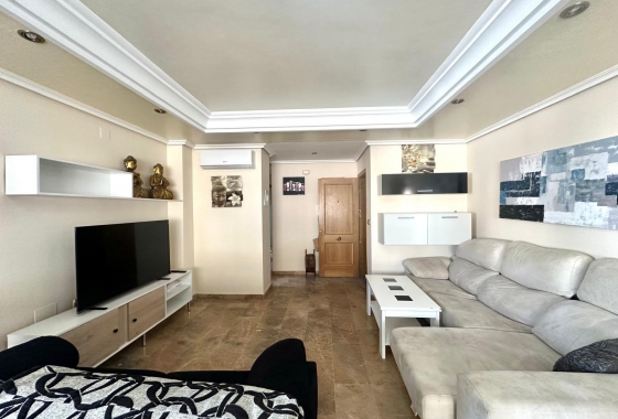 Wiederverkauf - Wohnung - Torrevieja