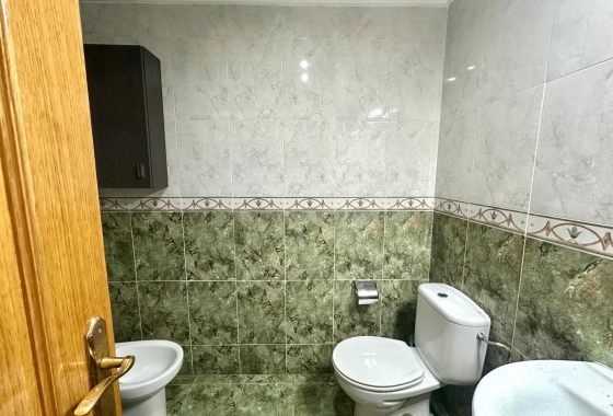 Wiederverkauf - Wohnung - Torrevieja