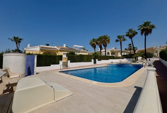 Herverkoop - Herenhuis - Rojales - Inland