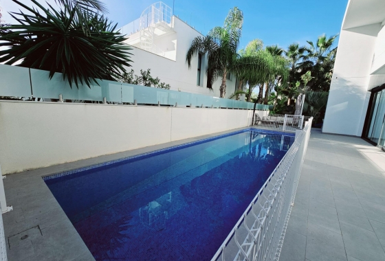 Wiederverkauf - Villa - Ciudad Quesada - Costa Blanca Sur