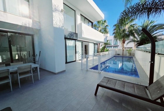 Wiederverkauf - Villa - Ciudad Quesada - Costa Blanca Sur