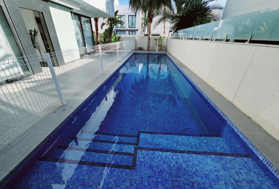 Wiederverkauf - Villa - Ciudad Quesada - Costa Blanca Sur